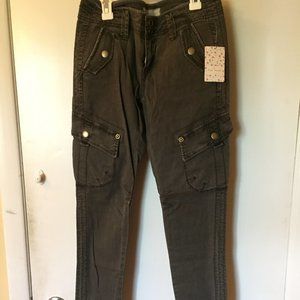 Free People Cargo Style Pants